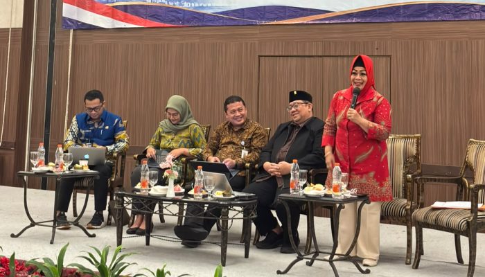 Sulteng Jadi Referensi Nasional Pembentukan Perda Berdampak Bagi Masyarakat