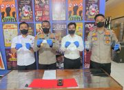 Polres Morowali Utara Tangkap 3 Pengedar dan Sita 64,64 Gram Sabu