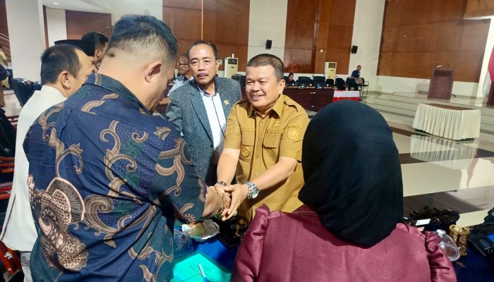 Pemkab Parigi Moutong Terima Penyesuaian Evaluasi Gubernur Soal Perubahan APBD 2026