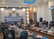 Komisi IV DPRD Sulteng Gelar FGD Penyempurnaan Raperda Kesehatan