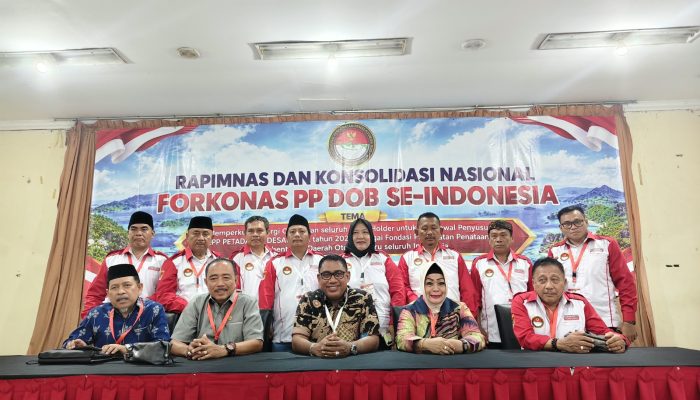 Ambo Dalle dan Sri Indraningsih Dorong Presiden Buka Moratorium Pemekaran Daerah