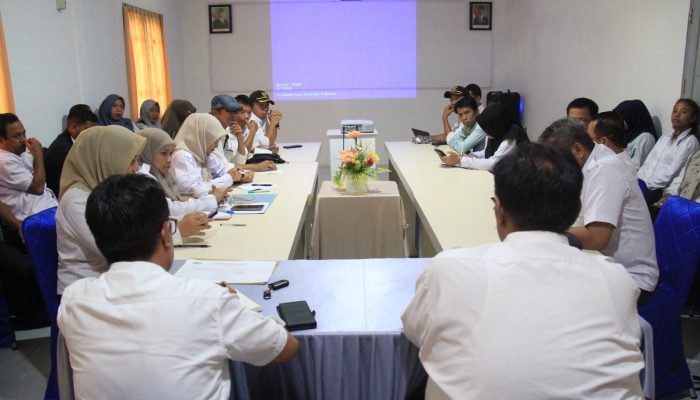 Pemkab Parigi Moutong Perkuat Integrasi NIB-NOP Melalui KKN Tematik di 15 Desa