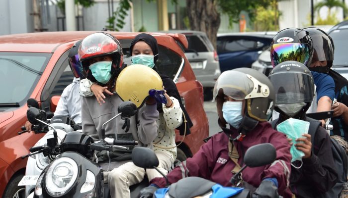 Erwin Burase Terbitkan 10 Imbauan Antisipasi Kabut Asap di Parigi Moutong