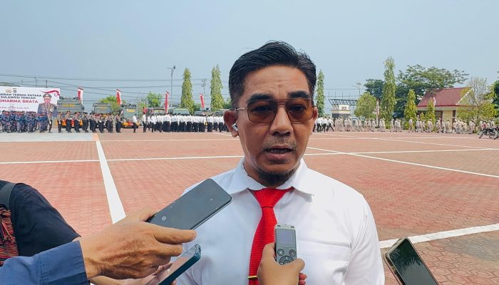 Empat Kali OSN Polda Sulteng Serahkan 28 Pelaku Ke BNNP