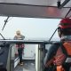 Kabut Asap Kendalai Operasi SAR Nelayan Hilang Banggai Laut