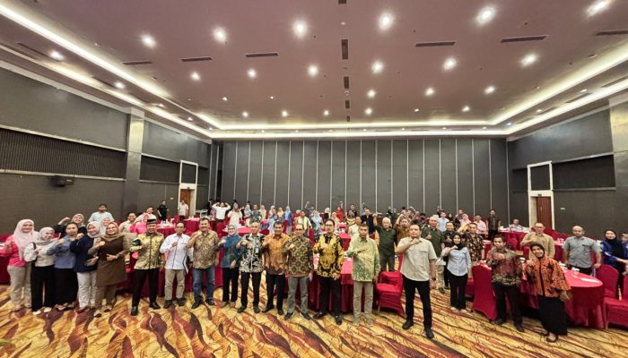 Komisi II DPRD Sulteng Dorong Ranperda Pertanian Lindungi Petani