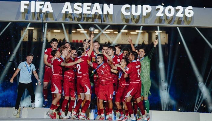 AQUA Apresiasi Timnas Indonesia Usai Juara FIFA ASEAN Cup