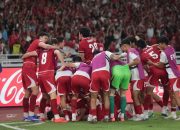 Timnas Indonesia Naik ke Peringkat 117 FIFA Usai Juara